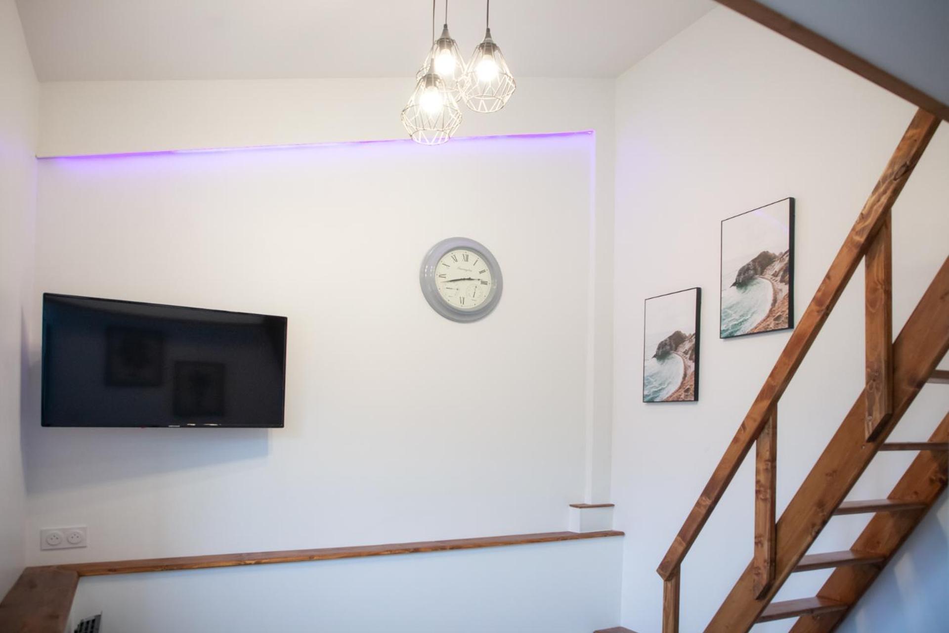Joli Appartement A Montmagny Екстериор снимка