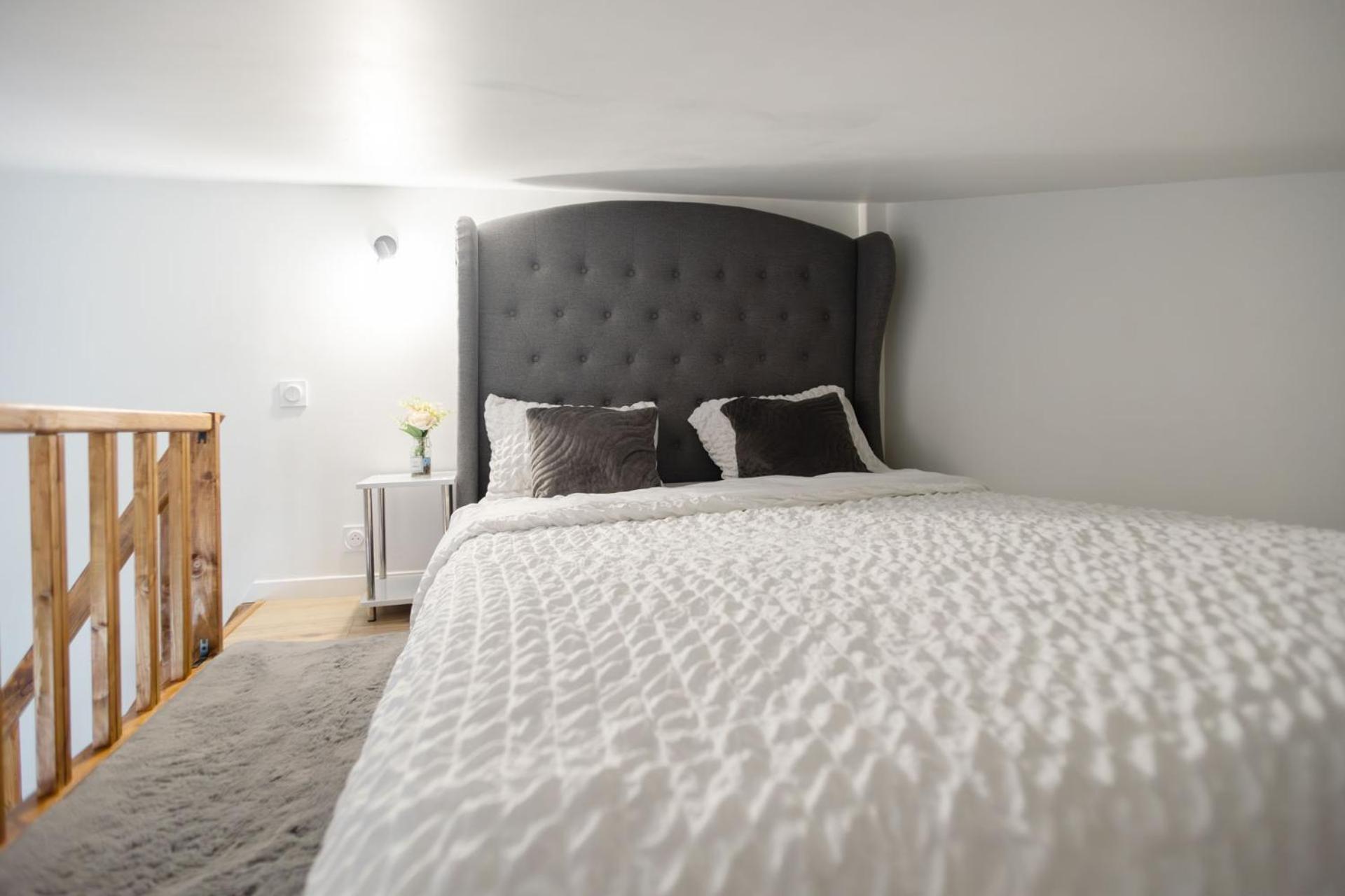 Joli Appartement A Montmagny Екстериор снимка